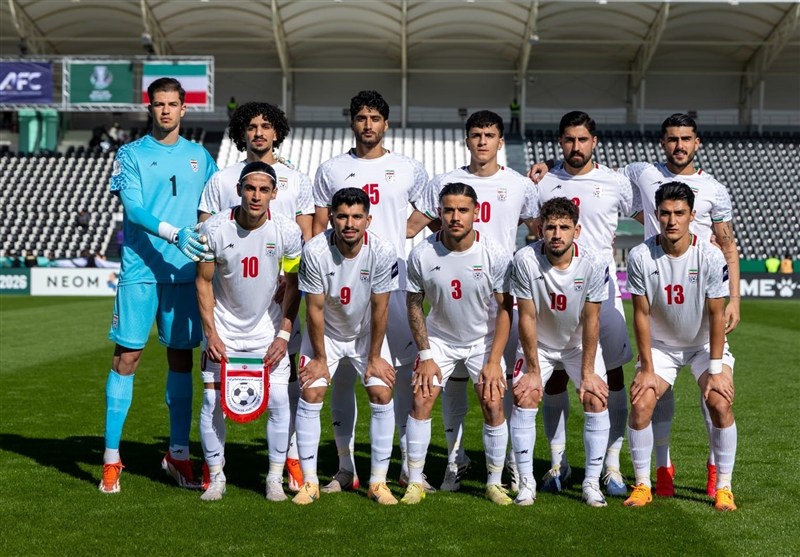 تیم امید بدون اردو و بازی تدارکاتی به ناگویا می‌رود