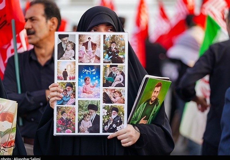 این وداع را با دقت ببینید تا قوانین  جدید جهان را بهتر درک کنید