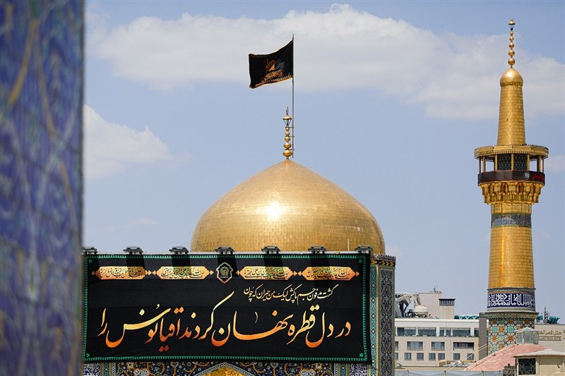 حسینیه حرم رضوی میزبان هیئت‌های عزاداری سراسر کشور می‌شود