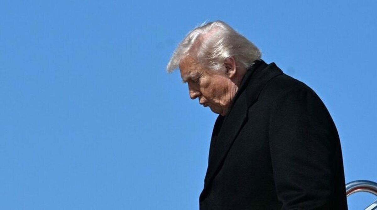 دو مشکل جدی ترامپ از نگاه سی‌ان‌ان