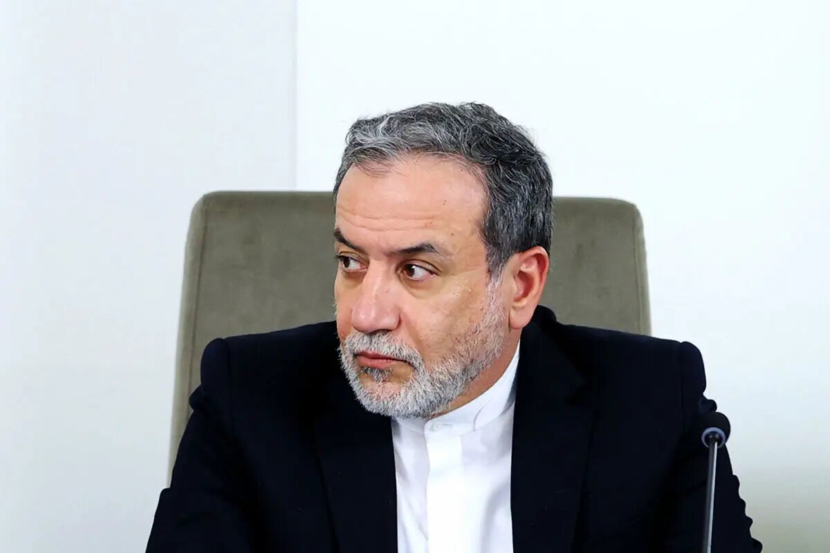 واکنش عراقچی به هدف قرار گرفتن زیرساخت‌های کشورمان