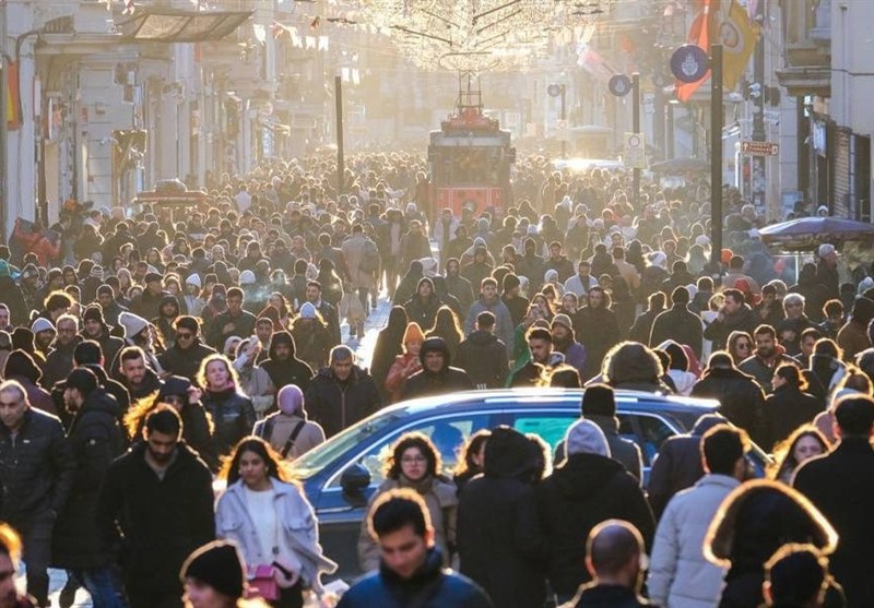 نگرانی دولت ترکیه از تغییرات جمعیتی؛ کاهش جمعیت و افزایش تعداد تنهایان