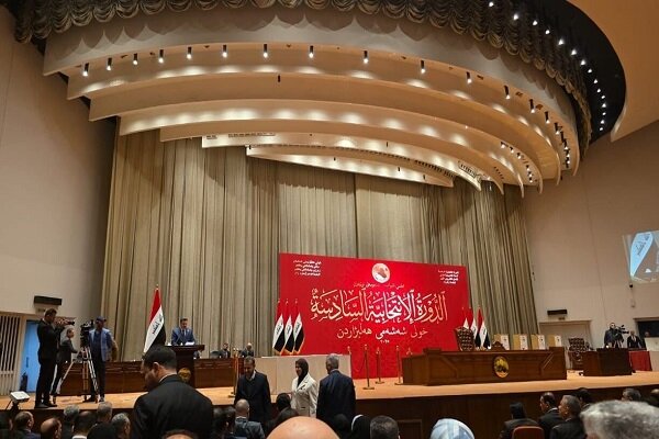 موعد جلسه پارلمان عراق برای انتخاب رئیس جمهور جدید اعلام شد