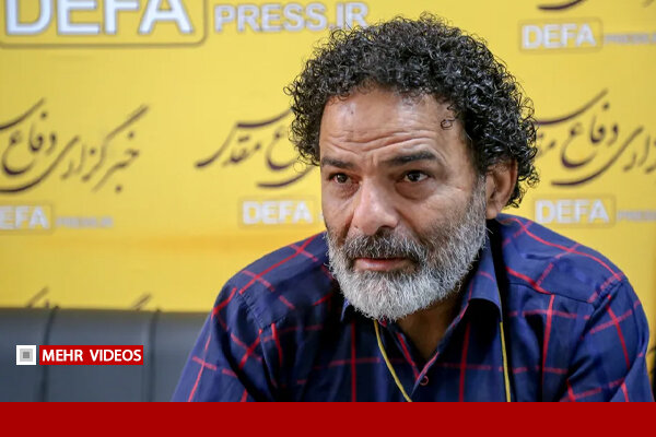 مالک سراج: هر شب در خیابانم؛ مثل روزهای آبادان