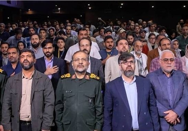 پیام دبیر جشنواره بین‌المللی فیلم مقاومت در پی شهادت سرلشکر سلیمانی