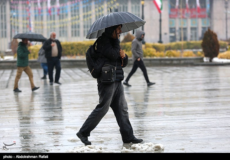 تداوم ناپایداری جوی در برخی مناطق کشور