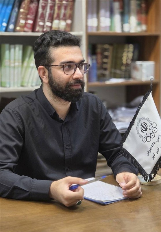 دبیر انجمن اسلامی دانشجویان دانشگاه امیرکبیر معرفی شد