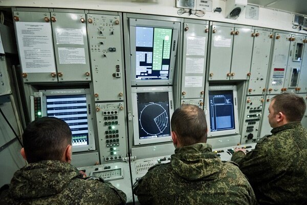 خنثی‌سازی حملات گسترده پهپادی به روسیه