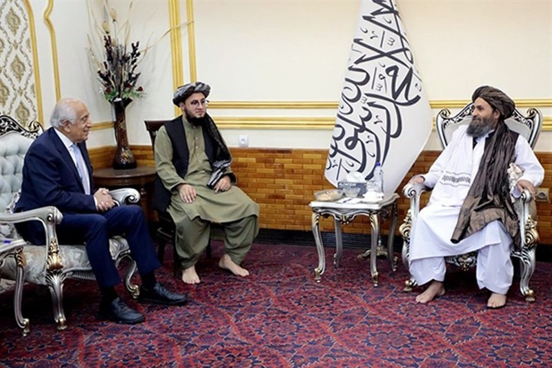 خلیلزاد: زمینه برای جذب سرمایه‌گذاری خارجی در افغانستان فراهم است