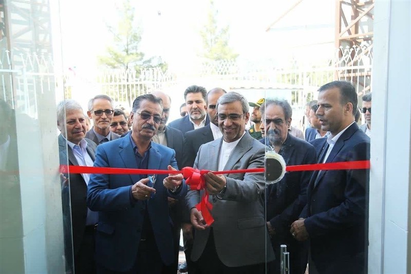 بررسی مسائل گمرک باجگیران و افتتاح مجتمع مسکونی پزشکیان قوچان
