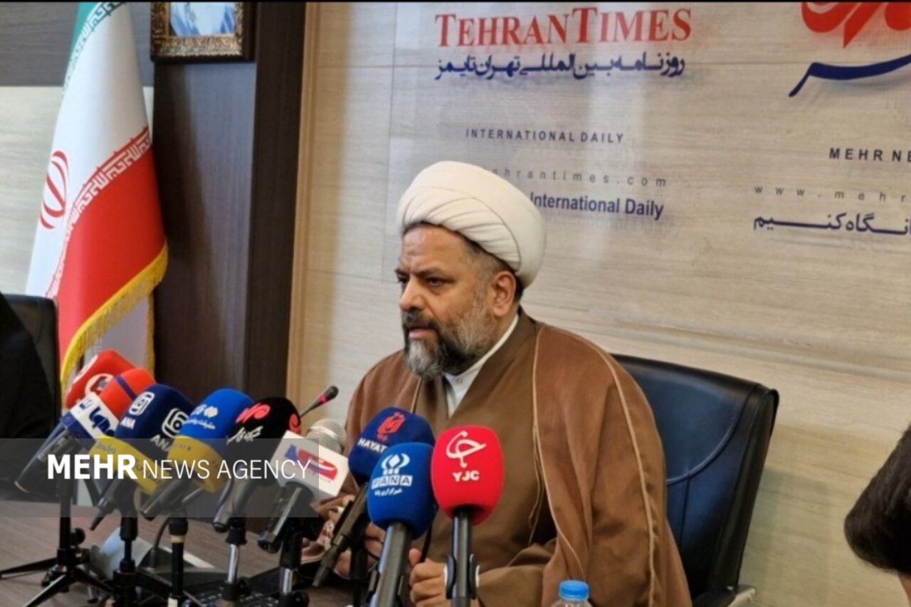 باقربیک: نسل جدید با سیره شهدا و معارف دینی پیوند بخورد