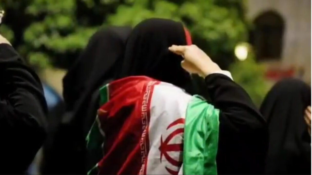 حضور باشکوه مردم بابل در میدان