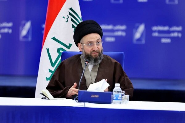 واکنش سید عمار حکیم به حمله آمریکا و اسرائیل به ایران