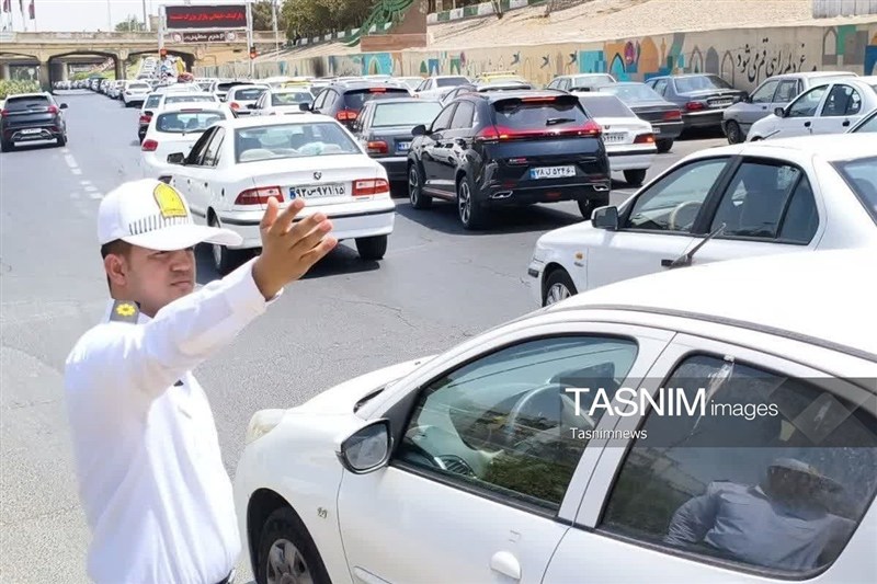 جاده‌های مازندران قفل شد؛ اعلام محدودیت‌های ترافیکی کندوان و هراز