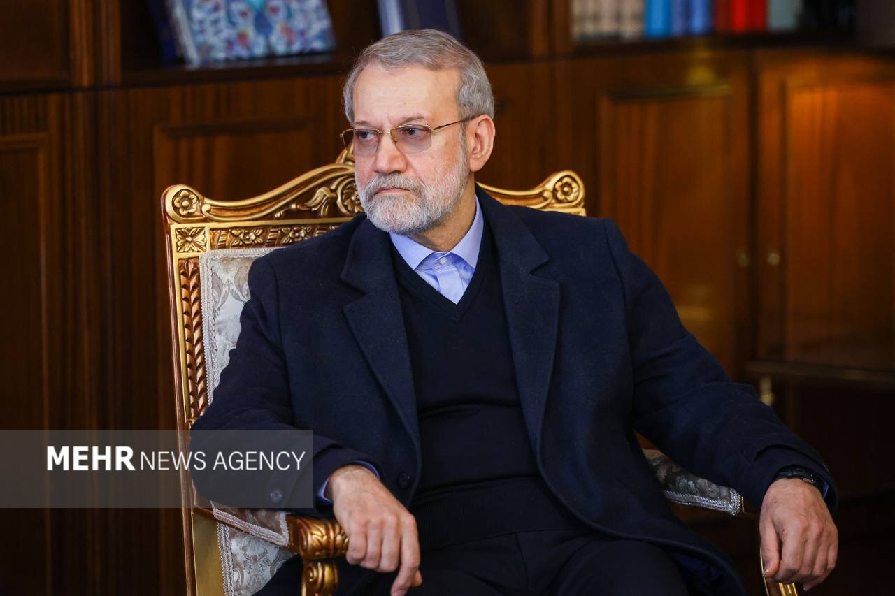 لاریجانی: موشک‌های ایران امروز دردناک‌تر شلیک خواهند شد
