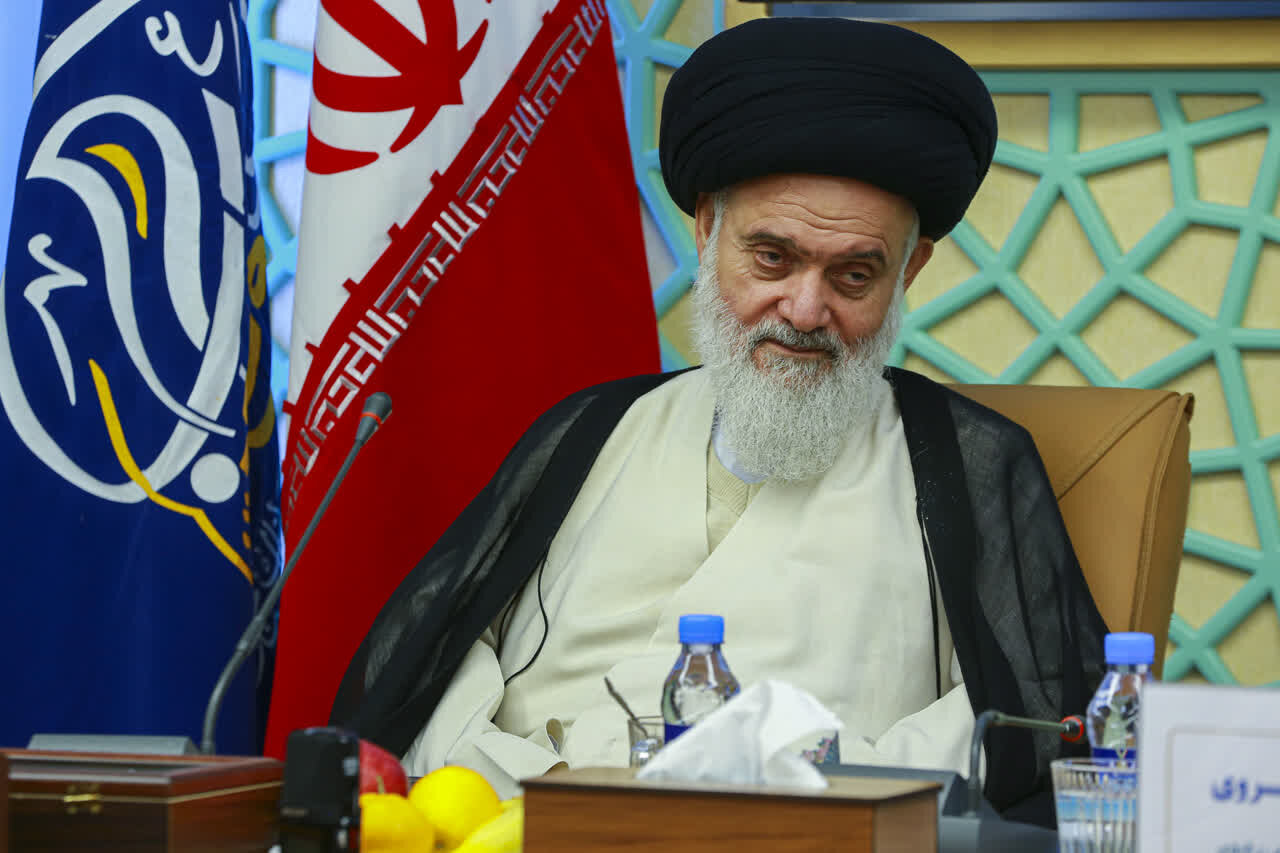 پیام تسلیت رئیس جامعه مدرسین در پی درگذشت آیت الله محمودی گلپایگانی