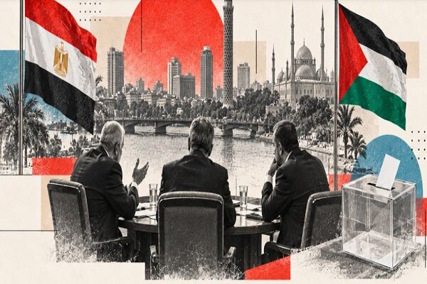 آغاز گفتگوی ملی فلسطین در قاهره با حضور گروه‌های مقاومت