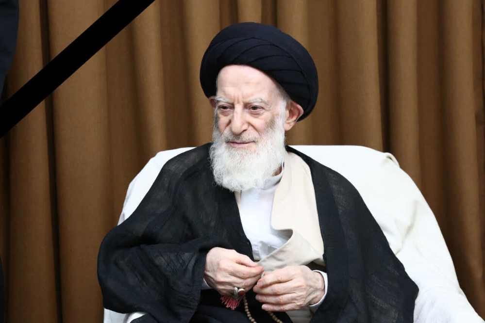 پیام تسلیت رئیس سازمان بسیج در پی ارتحال آیت‌الله‌العظمی شبیری زنجانی