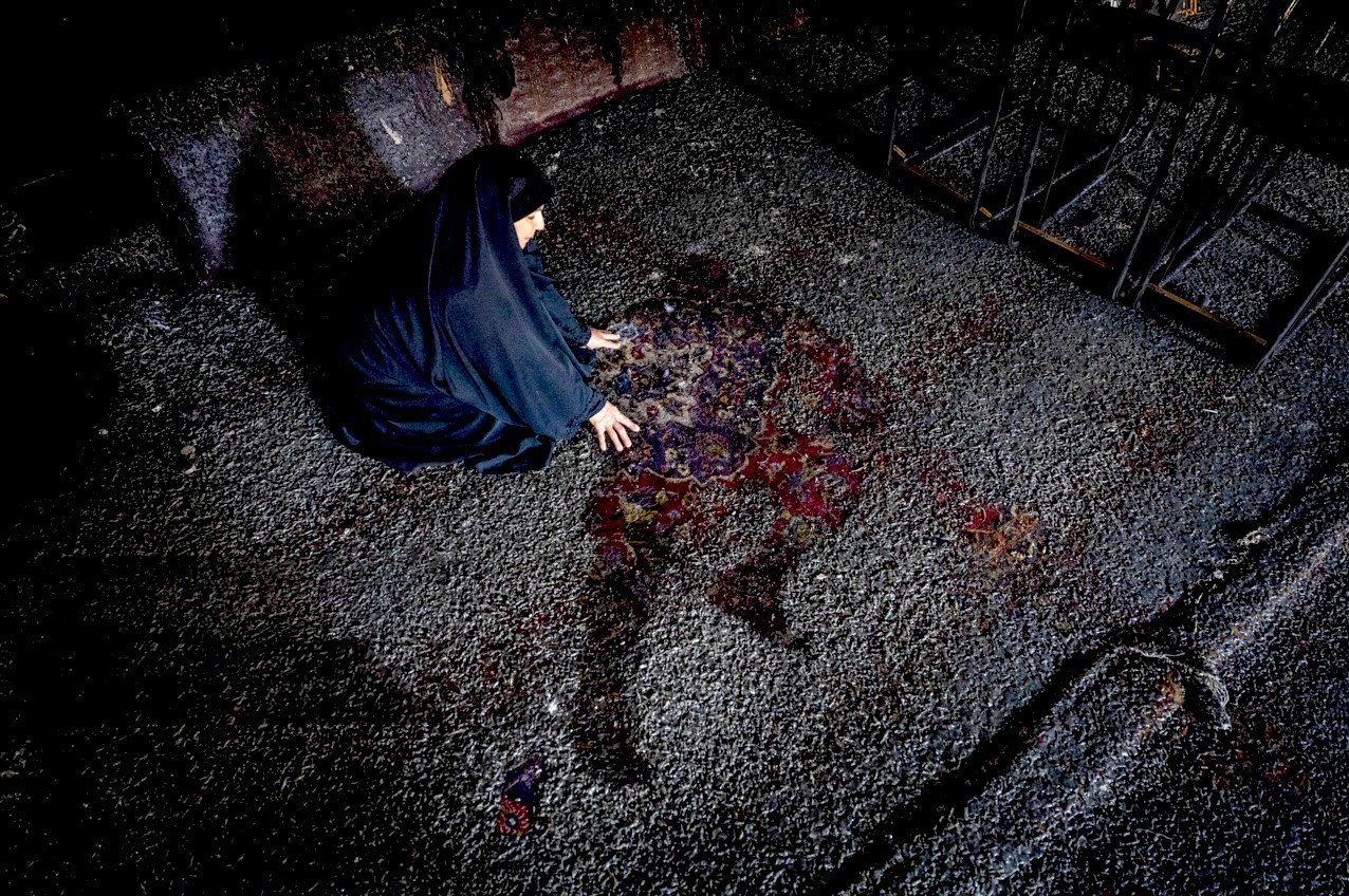 مستندی از یک عکس خبرساز دی ماه 1404 آماده نمایش شد