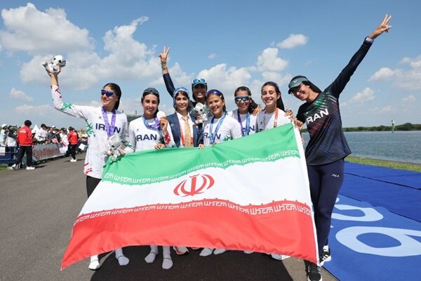 پاداش مدال آوران روئینگ پرداخت شد؛ ۲۴ میلیارد و ۶۰۰ میلیون تومان