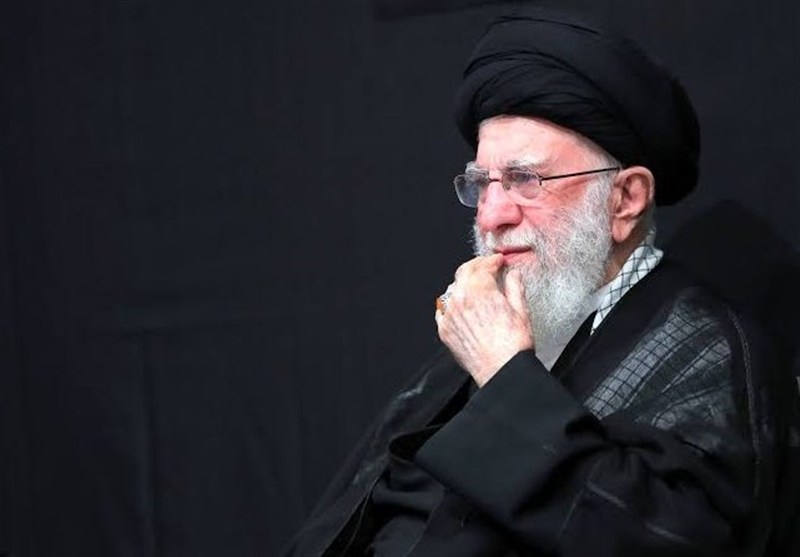 روضه رهبر شهید انقلاب در رثای علمدار کربلا