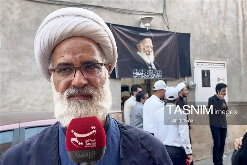 آیت‌الله شبیری زنجانی فقیهی زاهد، پارسا و ساده‌زیست بود+ فیلم
