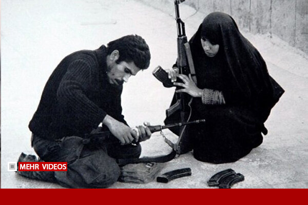 زنان بخشی مهم از تاریخ دفاع مقدس را رقم زدند