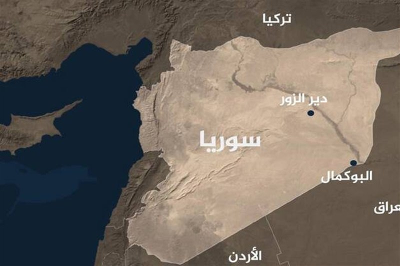 دومین تجاوز نظامی اسرائیل به سوریه طی امروز