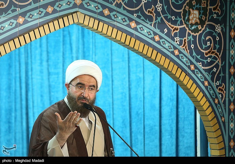 حاج‌علی‌اکبری: امام شهید فاتح قله‌های علم، جهاد و تقوا بود