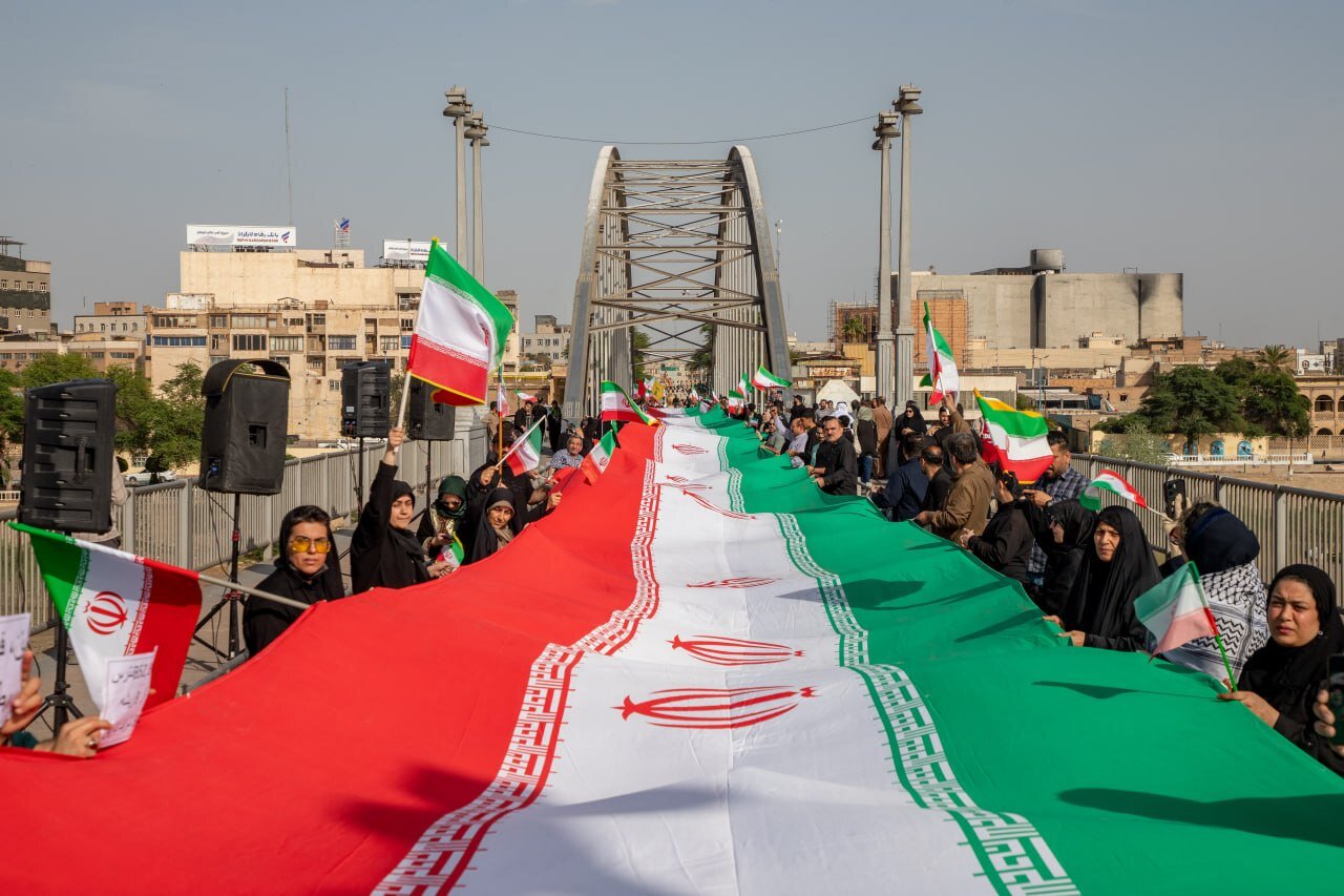 بیانیه جمعیت حامیان انقلاب اسلامی در عقب نشینی دشمن