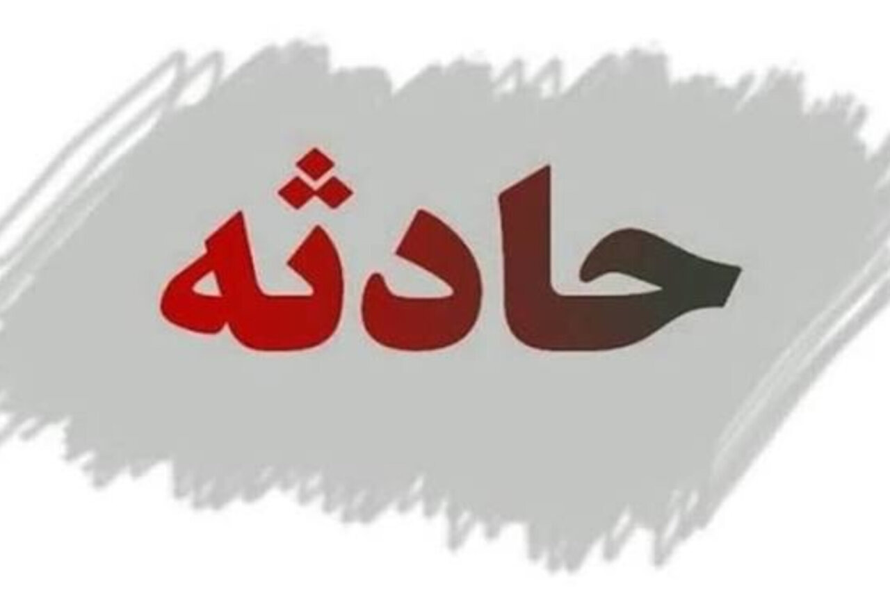 واژگونی سمند در محور گناوه – دیلم؛ ۲ نفر جان باختند