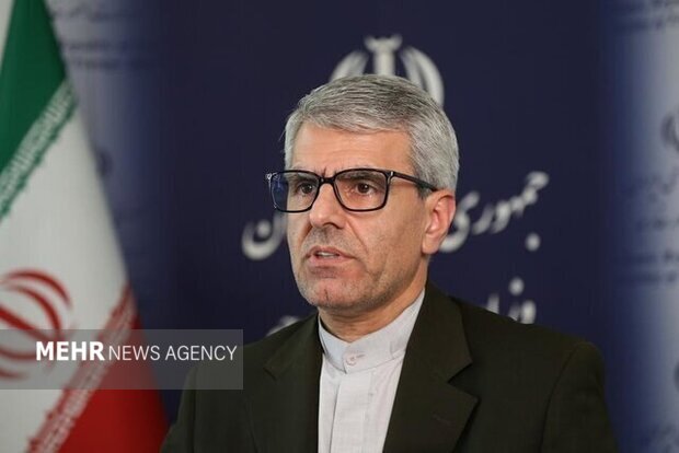 بقائی: اجازه نمی‌دهیم آمریکا تعیین کننده زمان جنگ و صلح باشد