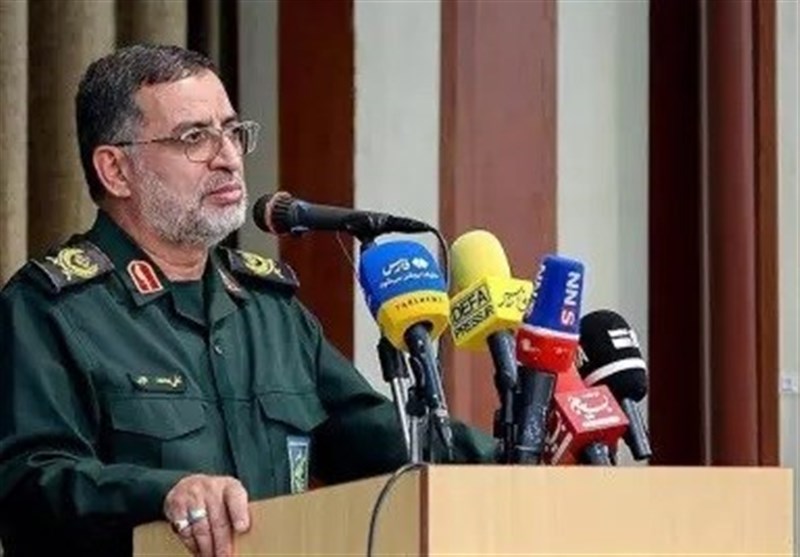 هشدار سپاه به آمریکا با یادآوری سرنوشت سوپرتانکر «بریجتون»