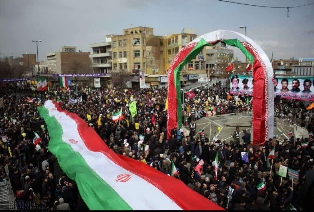 یوسفی: حضور مردم در راهپیمایی پشتوانه اقتدار ایران است