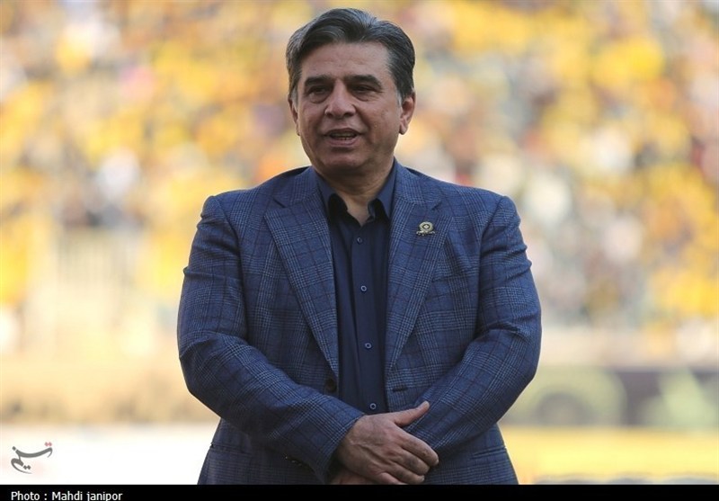 نویدکیا و بازیکنان از خودگذشتگی کردند؛ برای قهرمانی می‌جنگیم