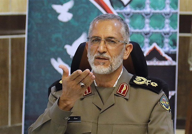 مراسم یادبود سرلشکر شهید شیرازی برگزار شد