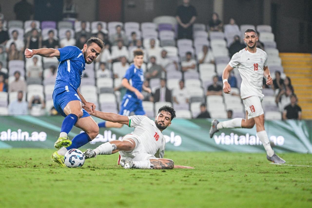 زمان اردوی نوروزی تیم ملی و دو دیدار تدارکاتی با نیجریه و کاستاریکا