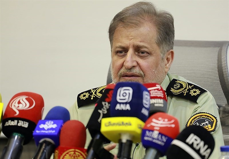 پلیس: شایعات را در فضای مجازی باز نشر نکنید