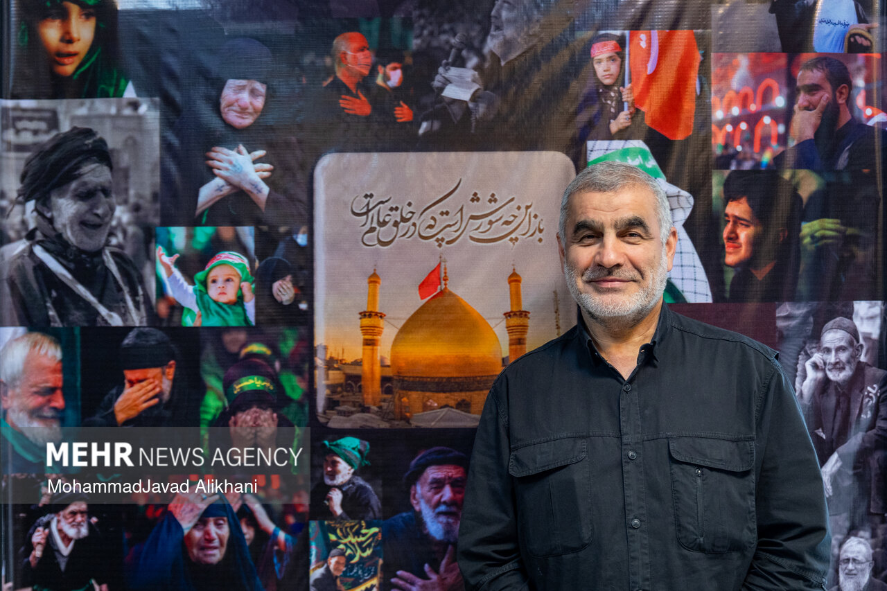 بازدید نایب رئیس اول مجلس شورای اسلامی از خبرگزاری مهر