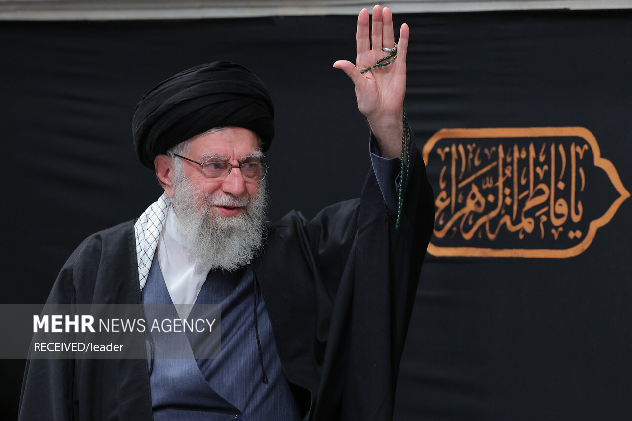 سازمان نظام پزشکی شهادت مظلومانه رهبر انقلاب را تسلیت گفت