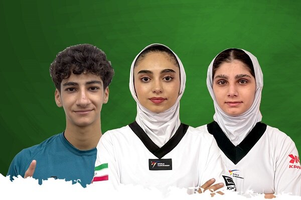 پایان کار نوجوانان دختر و پسر ایران با کسب ۷ مدال طلا و برنز