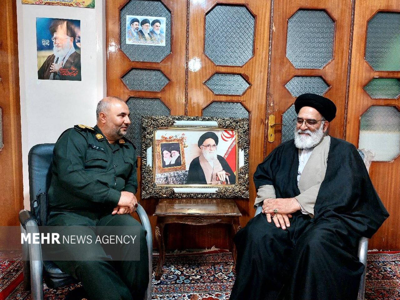 محمودی: ملت در بزنگاه‌های تاریخی با بصیرت کنار انقلاب ایستاد