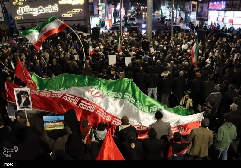 هشدار صریح به ترامپ و ضدانقلاب؛ کردها اجازه تجزیه‌طلبی ایران نمی‌دهند