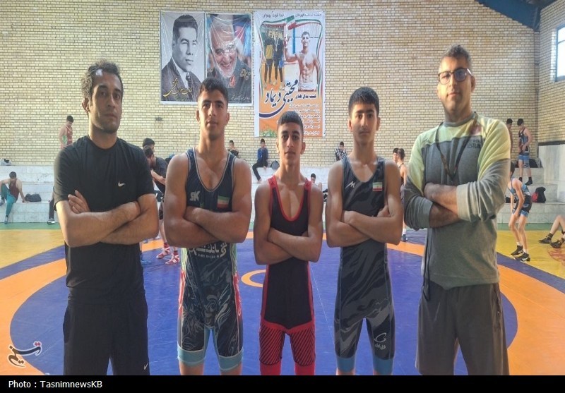 افتخارآفرینی کشتی فرنگی کهگیلویه در سایه کم‌توجهی‌ها+فیلم