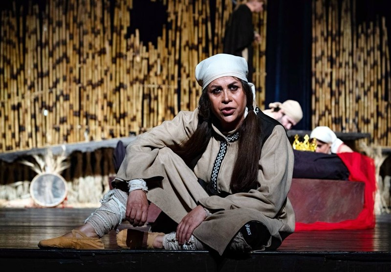 زن آسیابان از مرگ یزدگرد می‌گوید / فراز و فرود تاریخ ایران در یک نمایش