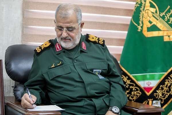 فرمانده کل سپاه در پیامی درگذشت پدر شهید سید حسن نصرالله را تسلیت گفت.