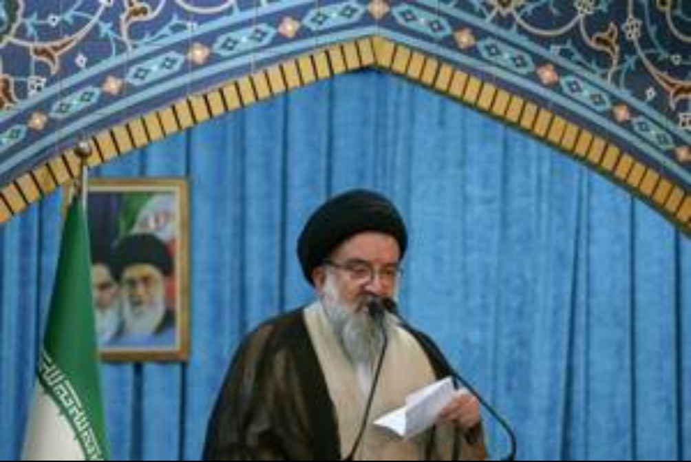 آیت‌الله خاتمی: توان موشکی ایران ، آمریکا را به ذلت کشاند