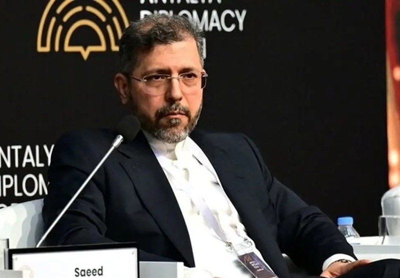 خطیب‌زاده: عربستان هنوز به پیشنهاد ایران درباره یمن پاسخ نداده است