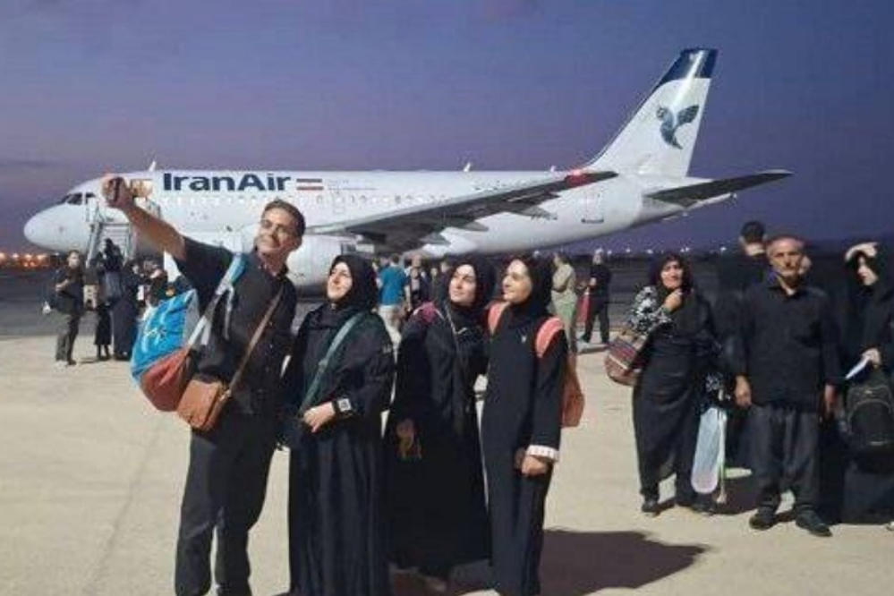 آغاز فروش بلیت پروازهای اربعین هما از فردا