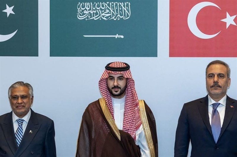 نگاه تحلیلگران ترکیه به پیمان مکه؛ ما ناجی اسرائیل و عربستان شده‌ایم؟